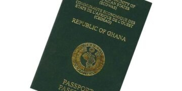 Ghana Cuts Passport Application Fee to GHS 350, Reversing the Previous Administration’s Hike
