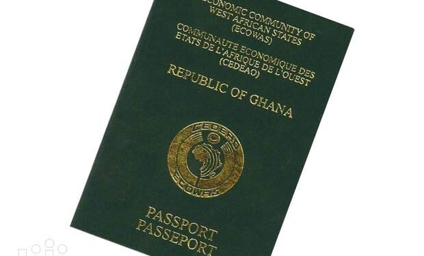 Ghana Cuts Passport Application Fee to GHS 350, Reversing the Previous Administration’s Hike