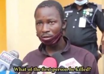 Man sells friend to ritualist for GH38